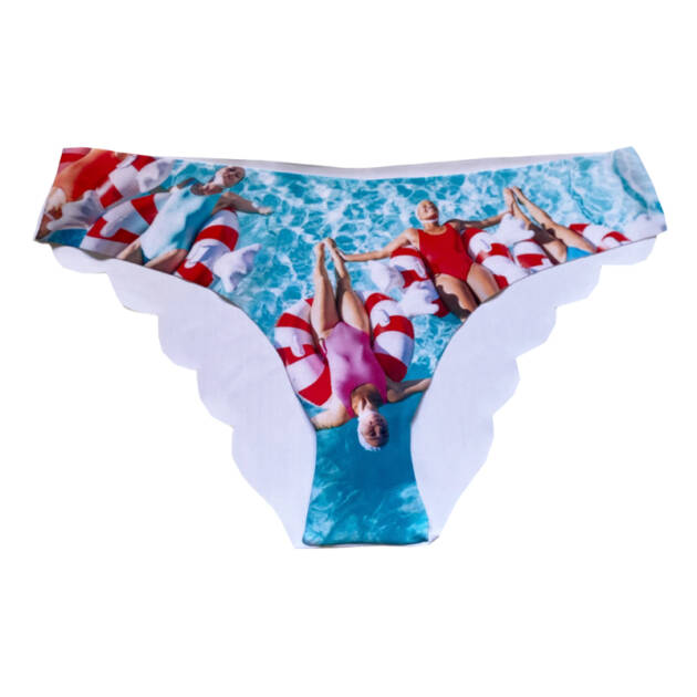 Culotte Belle Piscine