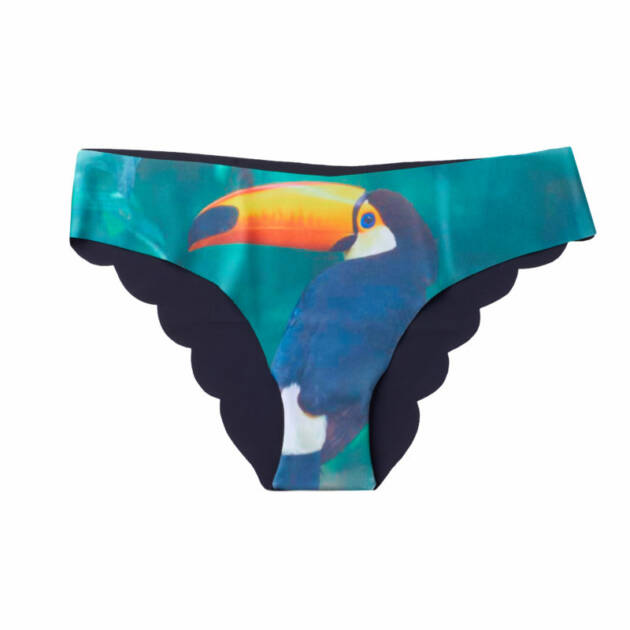 Culotte Toucan