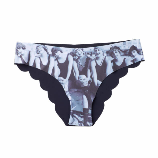 Culotte belle pont