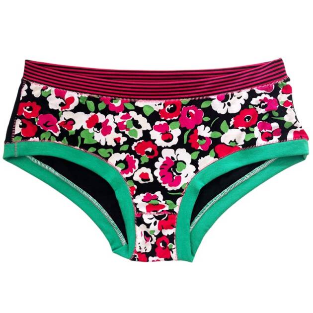 Culotte Fleurs