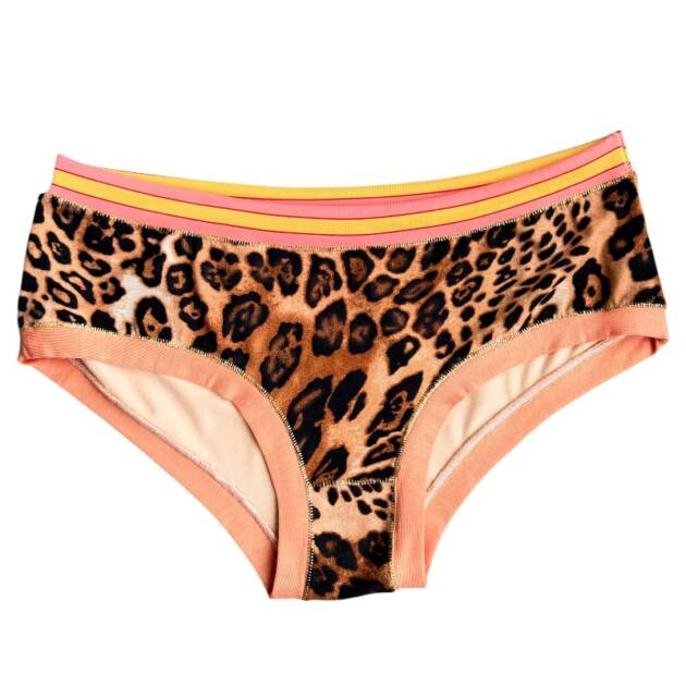 Culotte Jungle Léopard