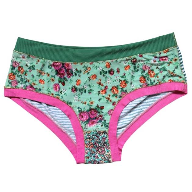 Culotte Agua Verde
