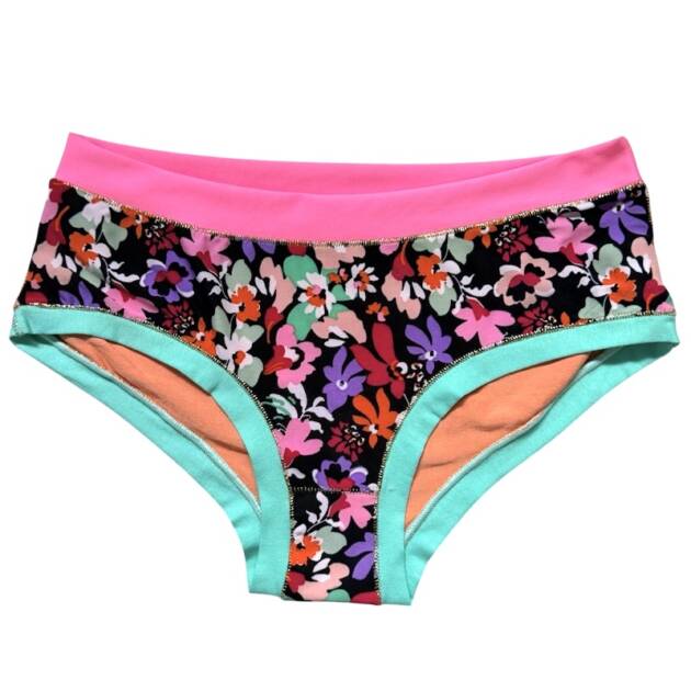 Culotte Campi di Fiori