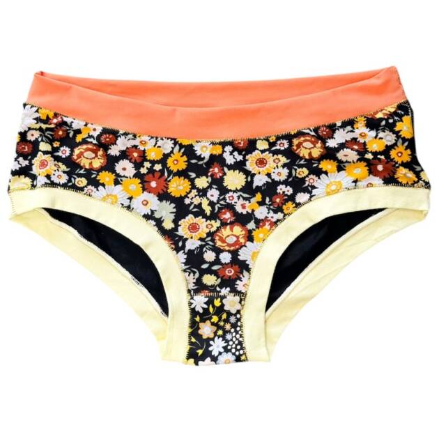 Culotte Flowers