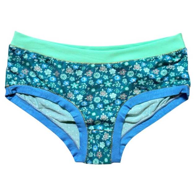 Culotte Flowers Power