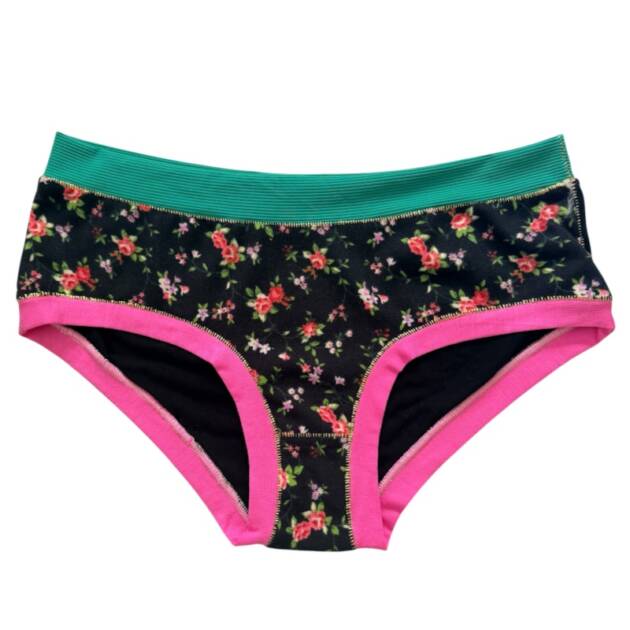 Culotte Jardin Japonais