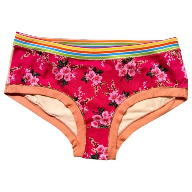 Culotte Jardin Japonnais