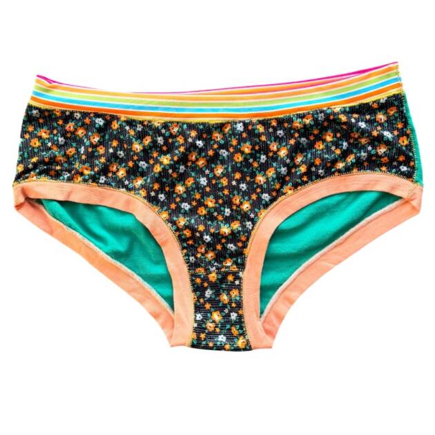 Culotte Jardin Japonais