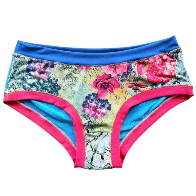 Culotte Flowers Power