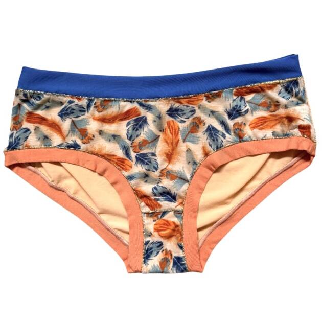 Culotte Plumes